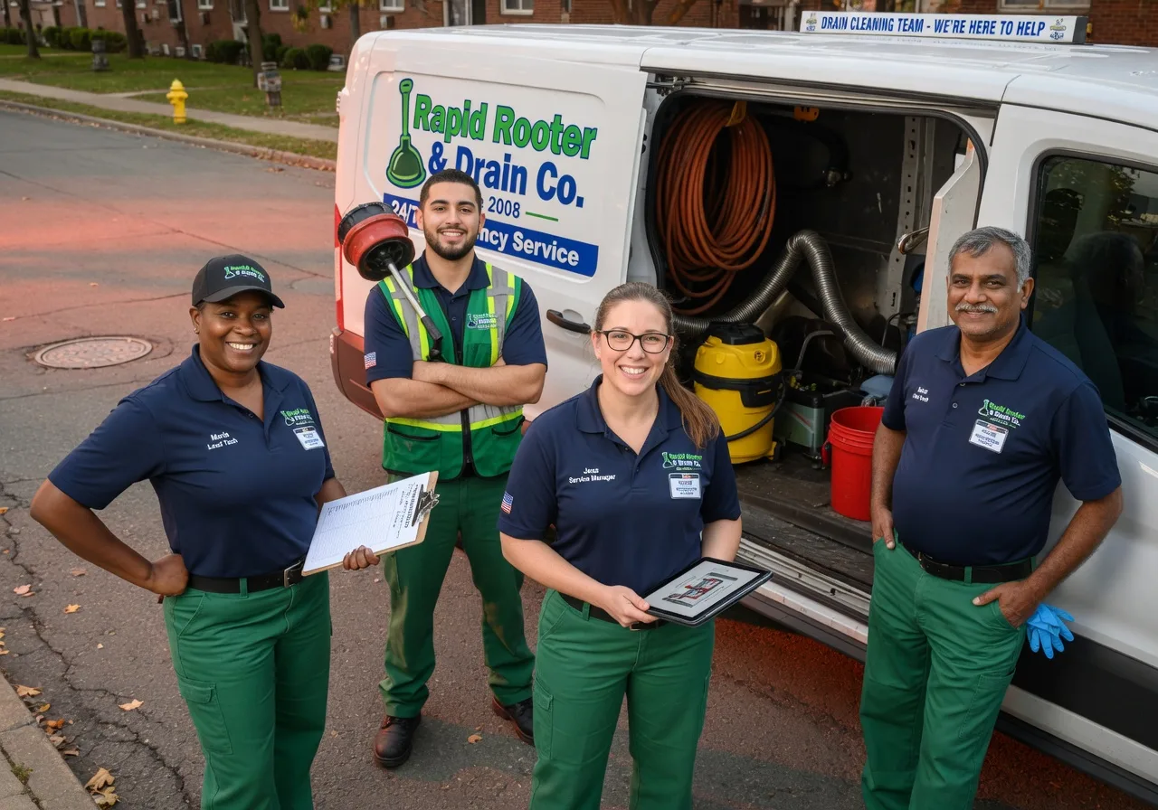 Drain Cleaning company in Syracuse, KS
